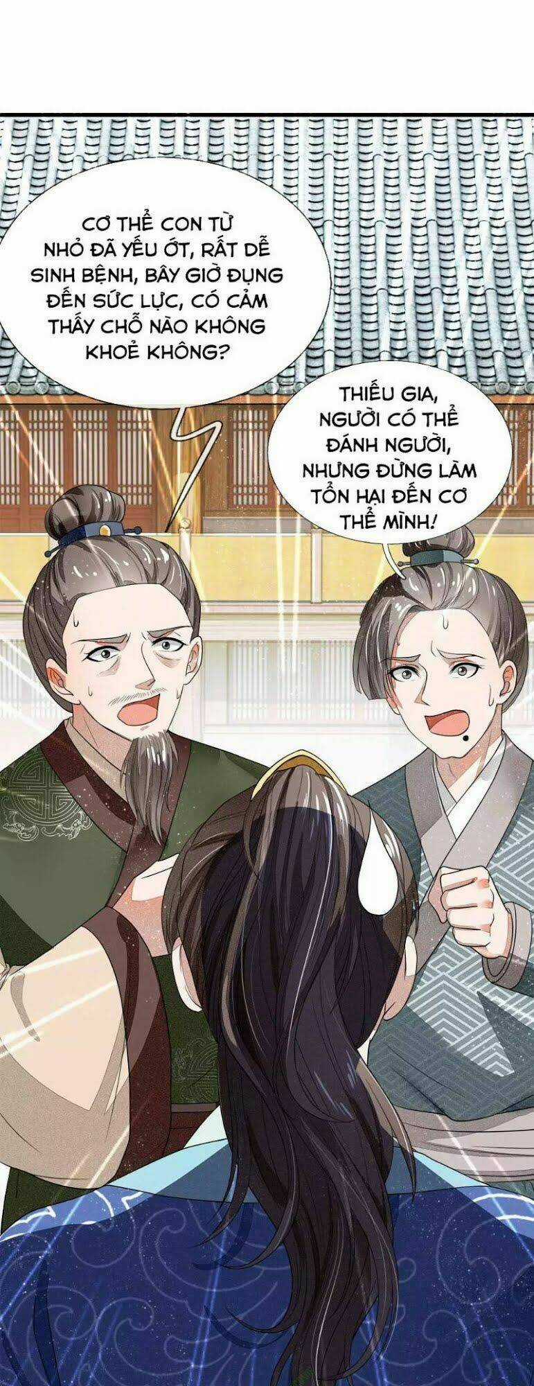 Đệ Nhất Hoàn Khố - Chapter 2 - Trang 5