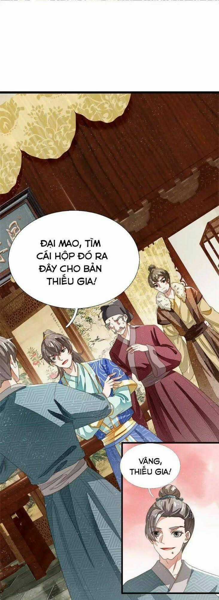 Đệ Nhất Hoàn Khố - Chapter 20 - Trang 1