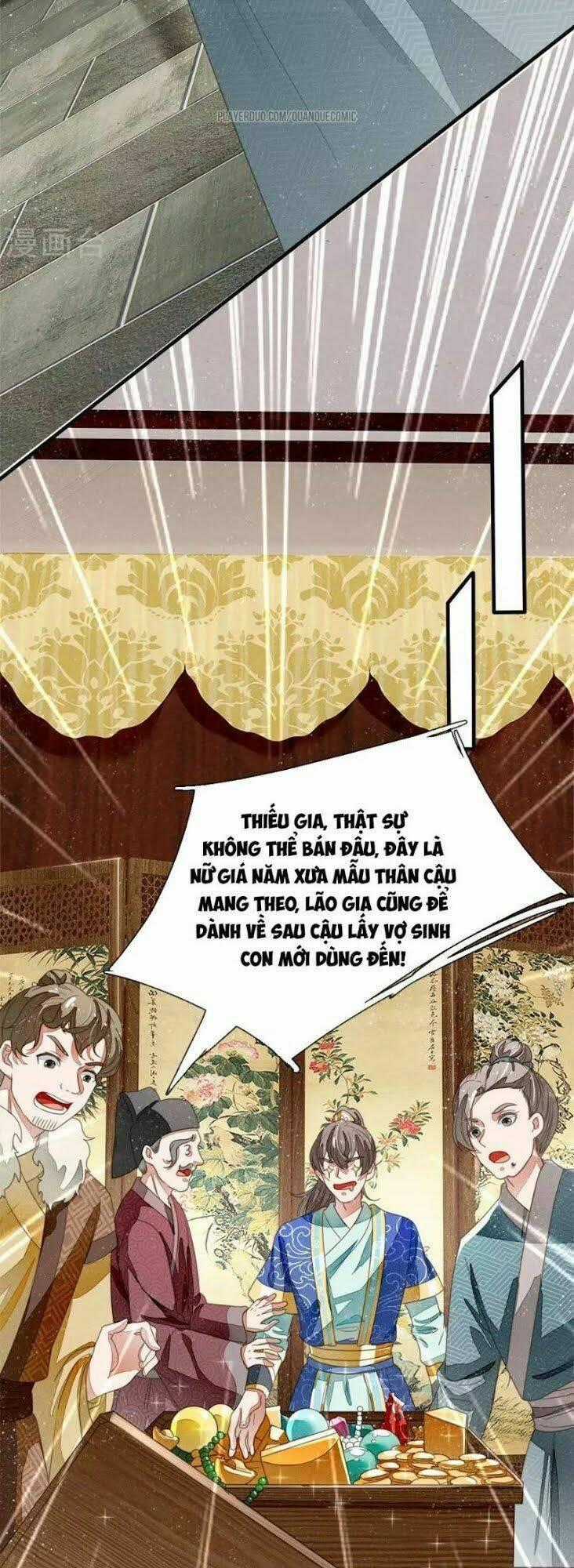 Đệ Nhất Hoàn Khố - Chapter 20 - Trang 2