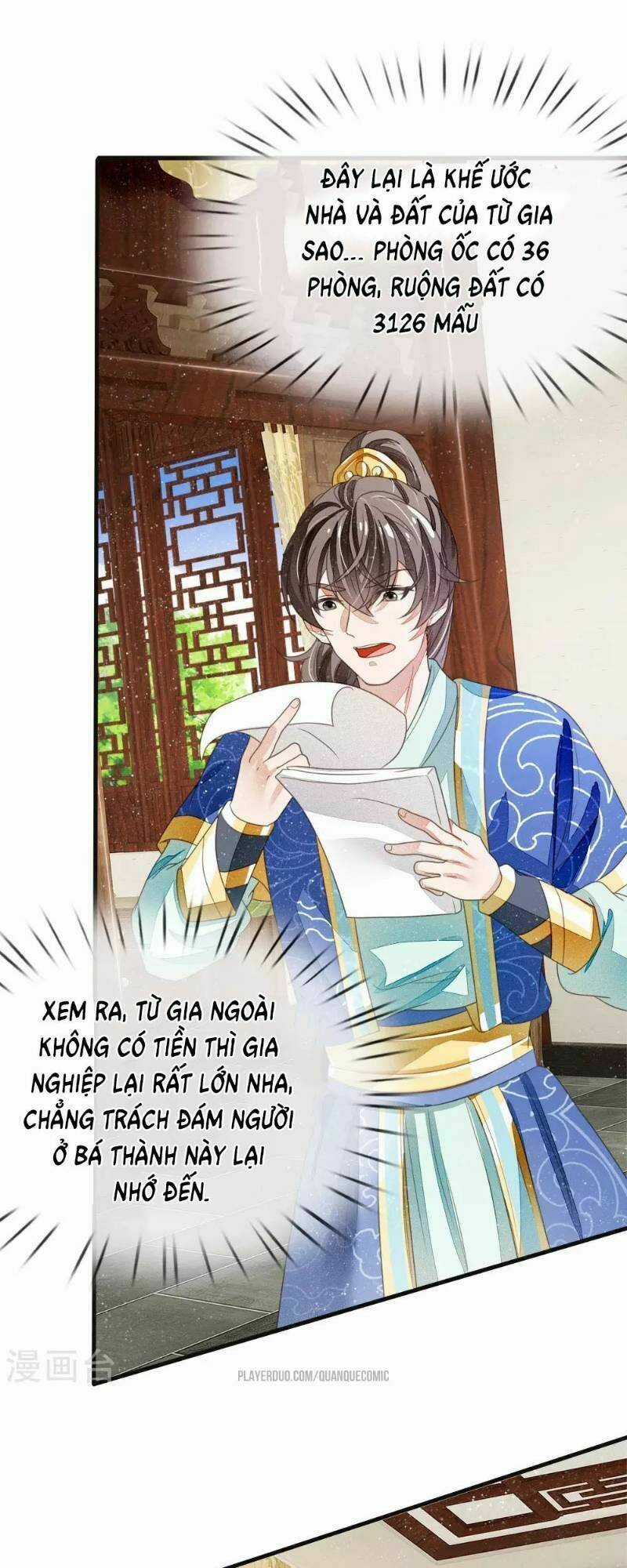 Đệ Nhất Hoàn Khố - Chapter 20 - Trang 11