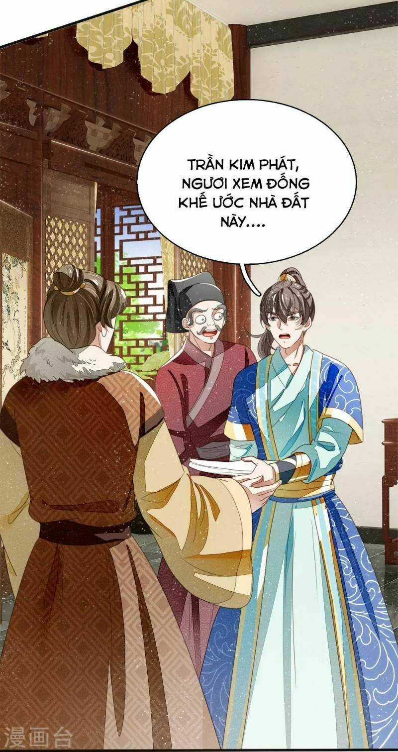 Đệ Nhất Hoàn Khố - Chapter 20 - Trang 12
