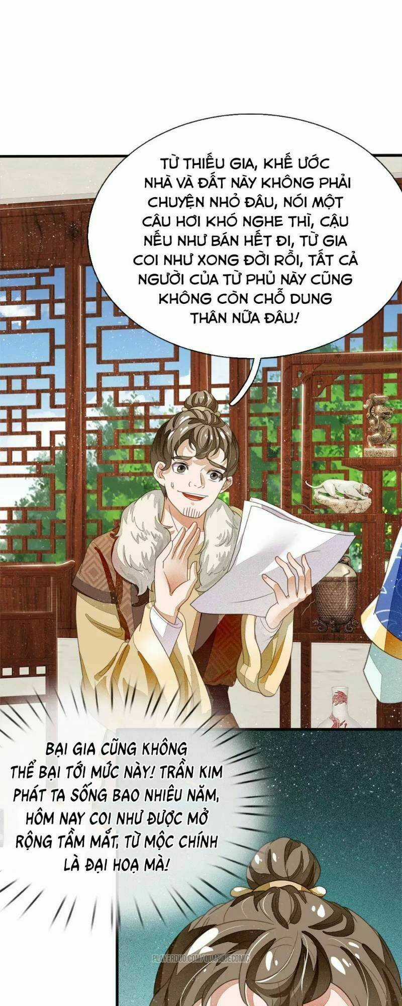 Đệ Nhất Hoàn Khố - Chapter 20 - Trang 19