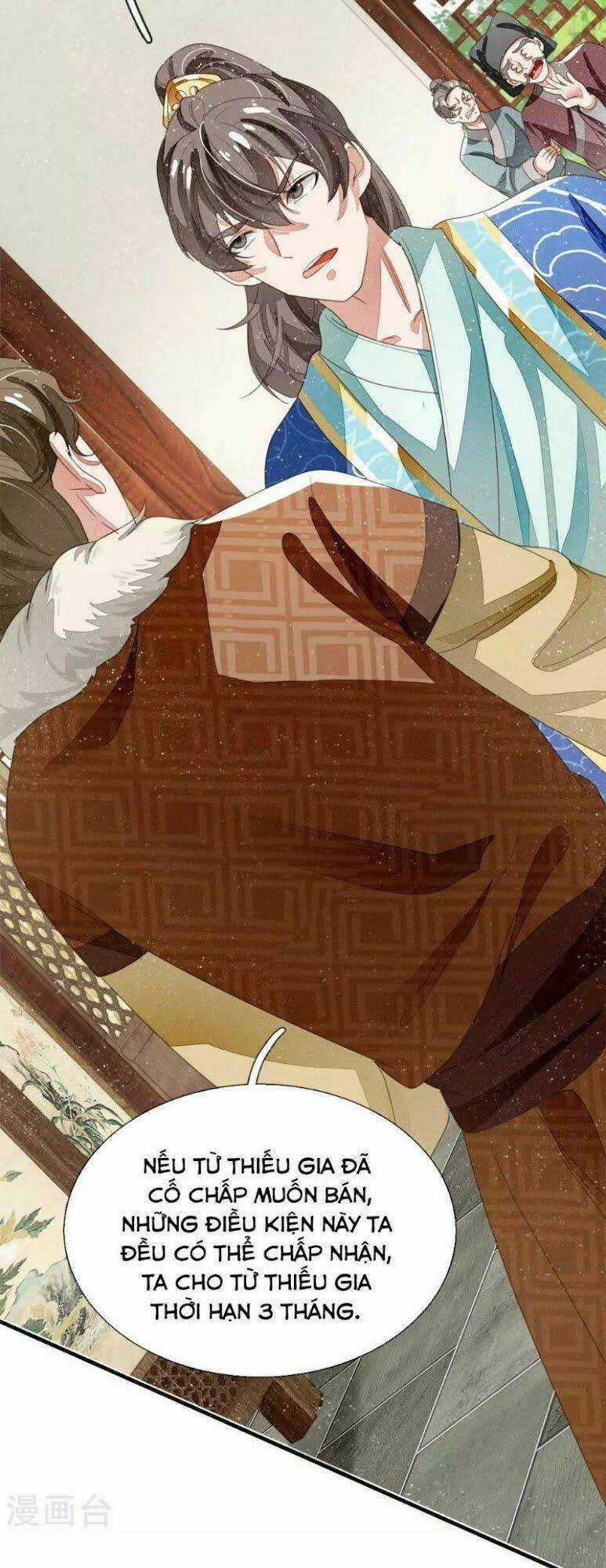 Đệ Nhất Hoàn Khố - Chapter 20 - Trang 21