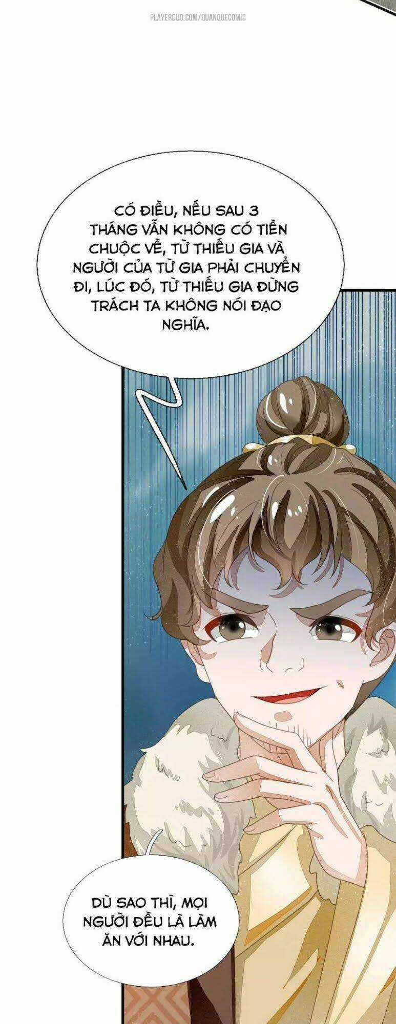 Đệ Nhất Hoàn Khố - Chapter 20 - Trang 22