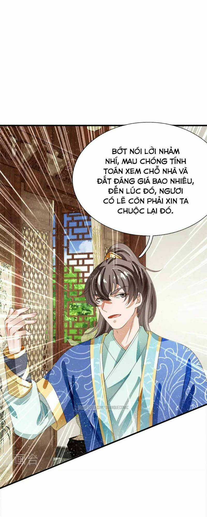 Đệ Nhất Hoàn Khố - Chapter 20 - Trang 24