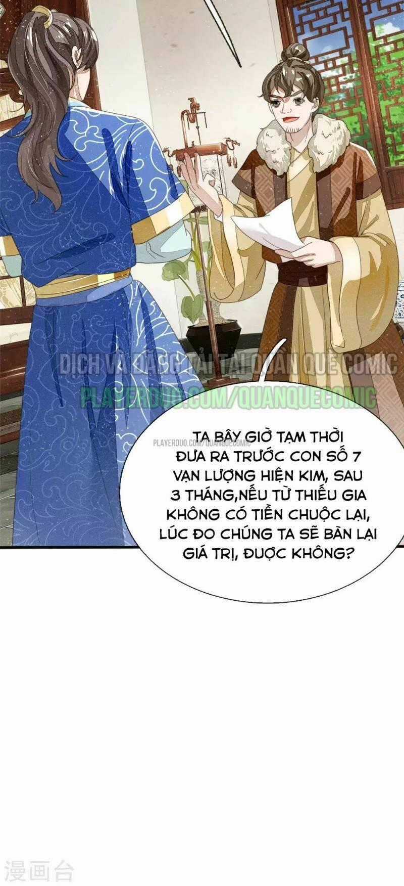 Đệ Nhất Hoàn Khố - Chapter 20 - Trang 26