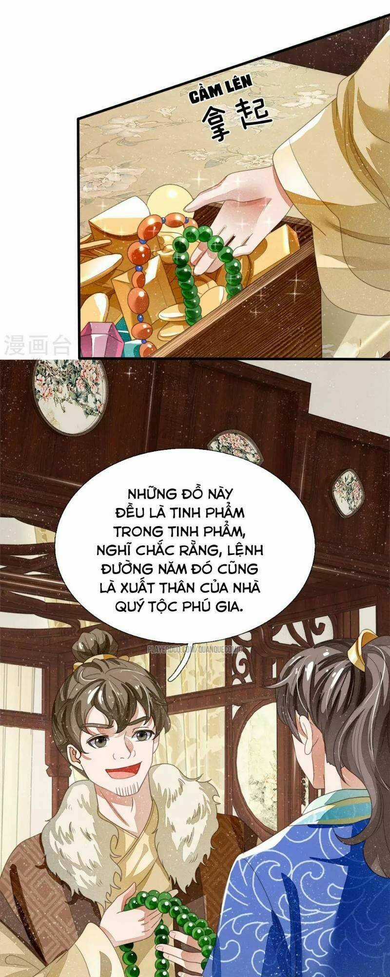 Đệ Nhất Hoàn Khố - Chapter 20 - Trang 6