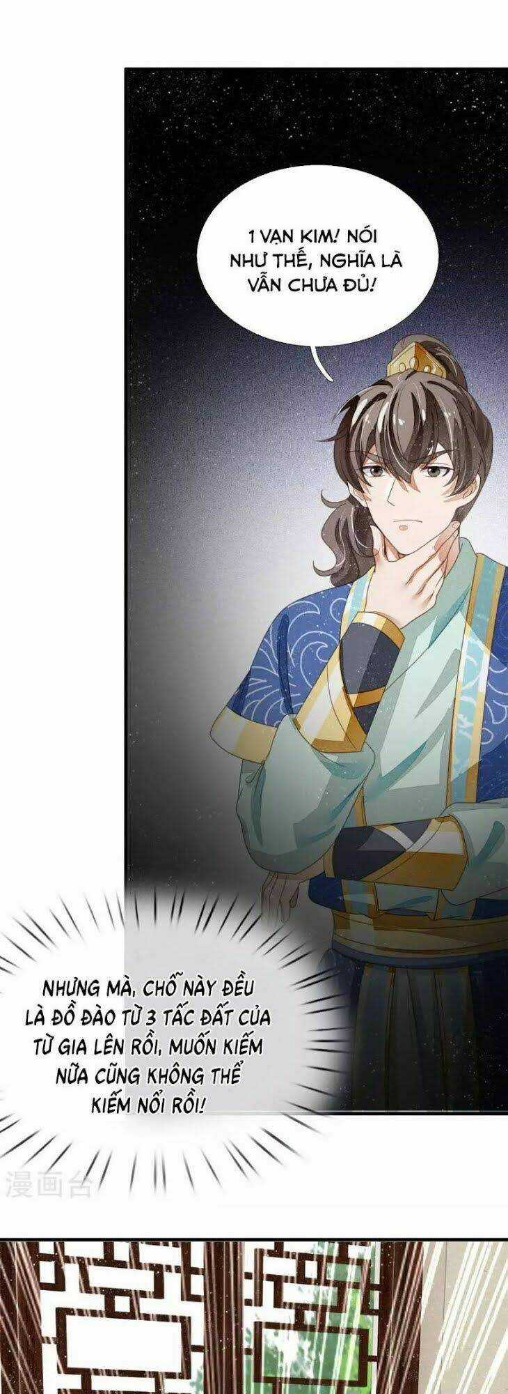 Đệ Nhất Hoàn Khố - Chapter 20 - Trang 8