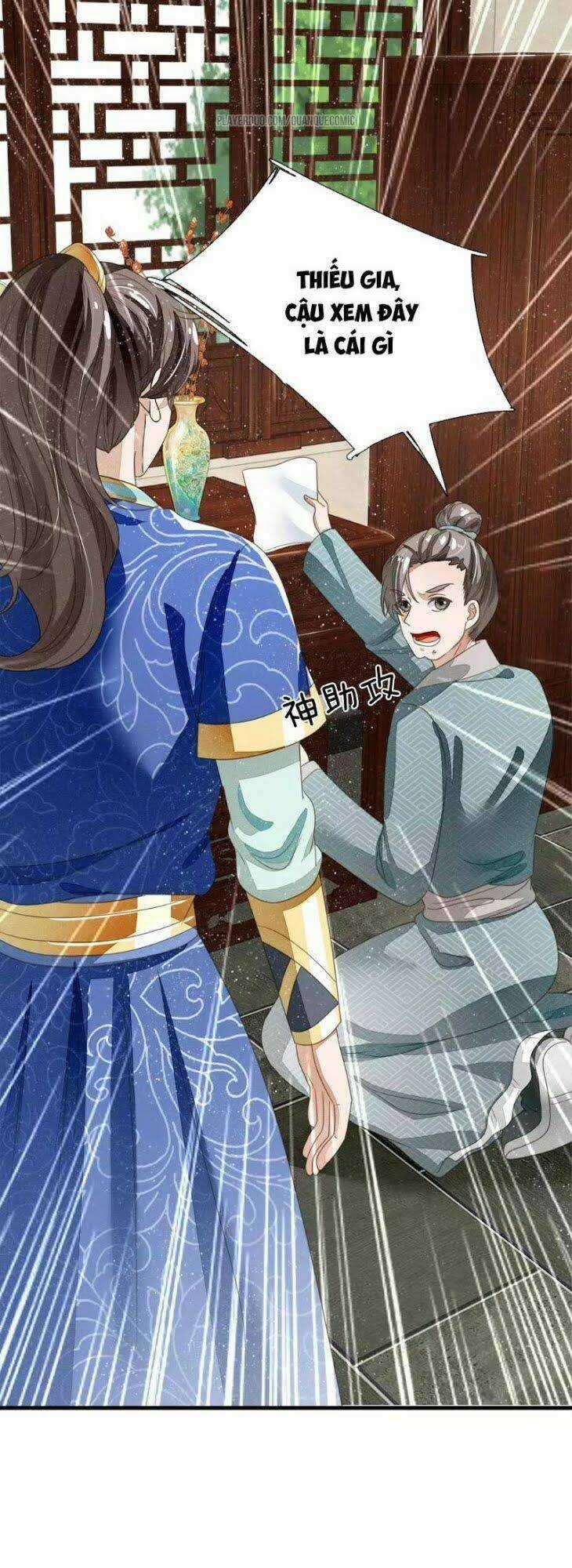 Đệ Nhất Hoàn Khố - Chapter 20 - Trang 9