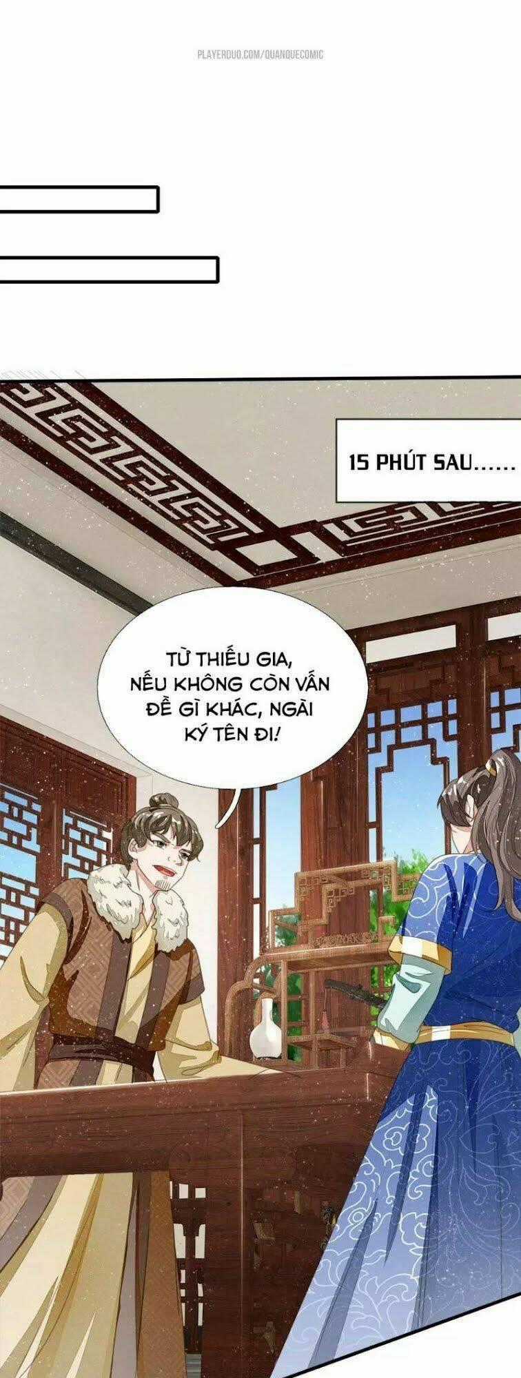 Đệ Nhất Hoàn Khố - Chapter 21 - Trang 2