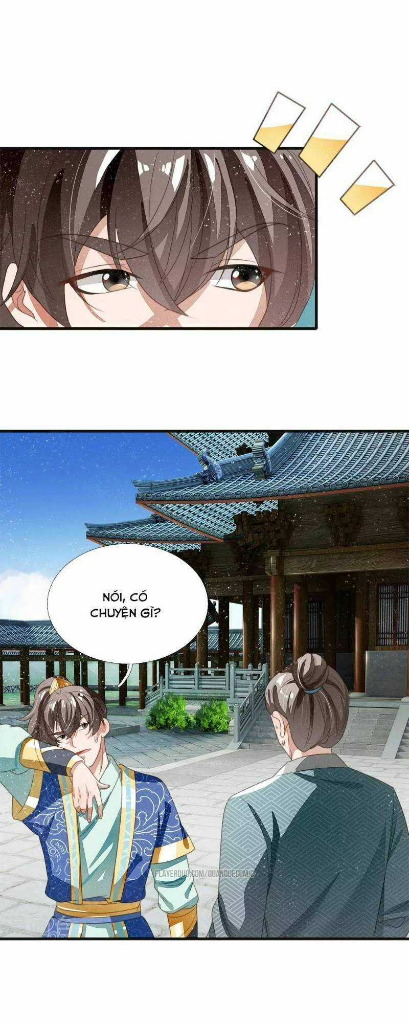 Đệ Nhất Hoàn Khố - Chapter 21 - Trang 13