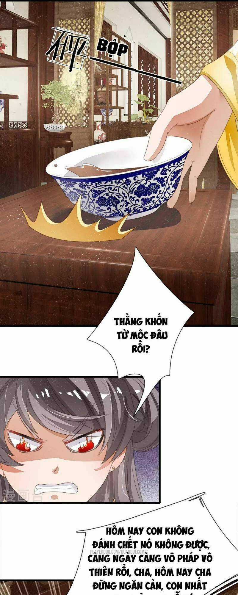 Đệ Nhất Hoàn Khố - Chapter 21 - Trang 17