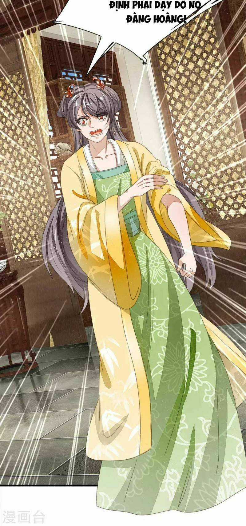 Đệ Nhất Hoàn Khố - Chapter 21 - Trang 18