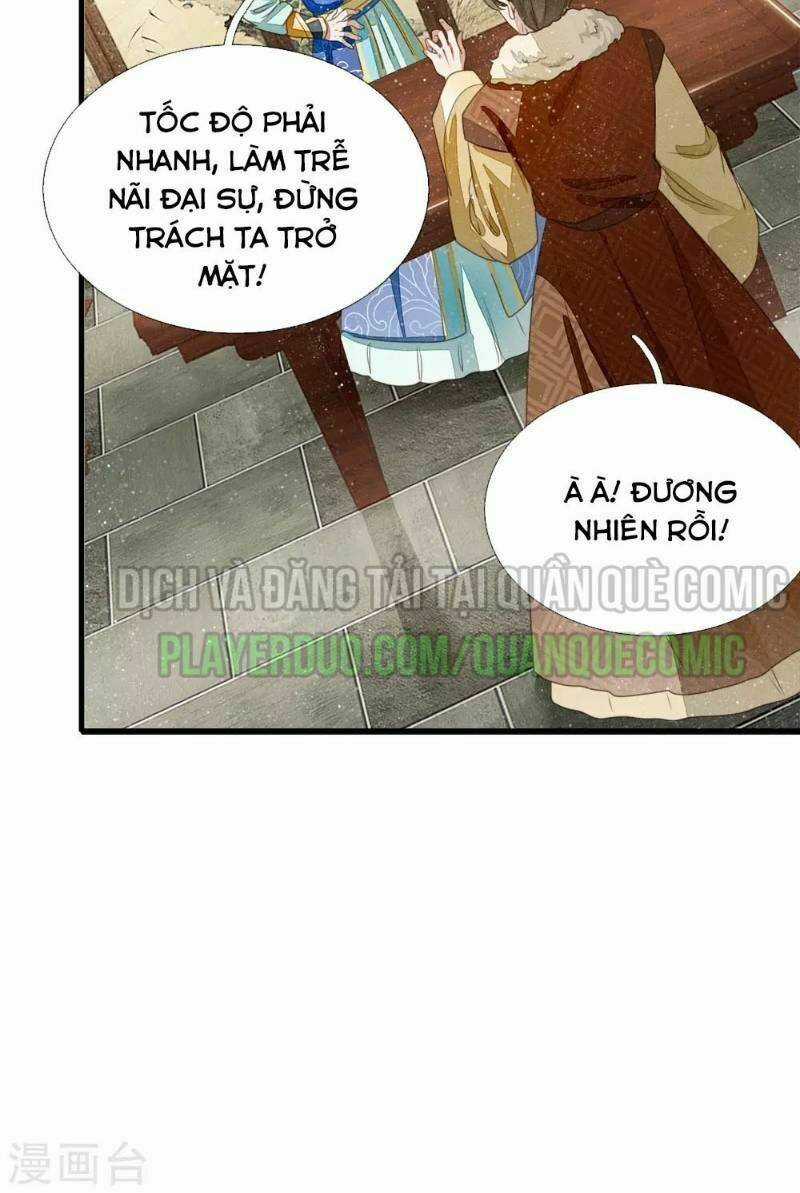 Đệ Nhất Hoàn Khố - Chapter 21 - Trang 8