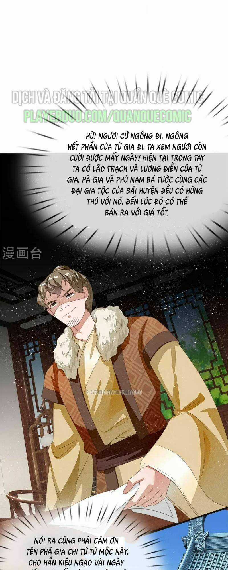 Đệ Nhất Hoàn Khố - Chapter 21 - Trang 9