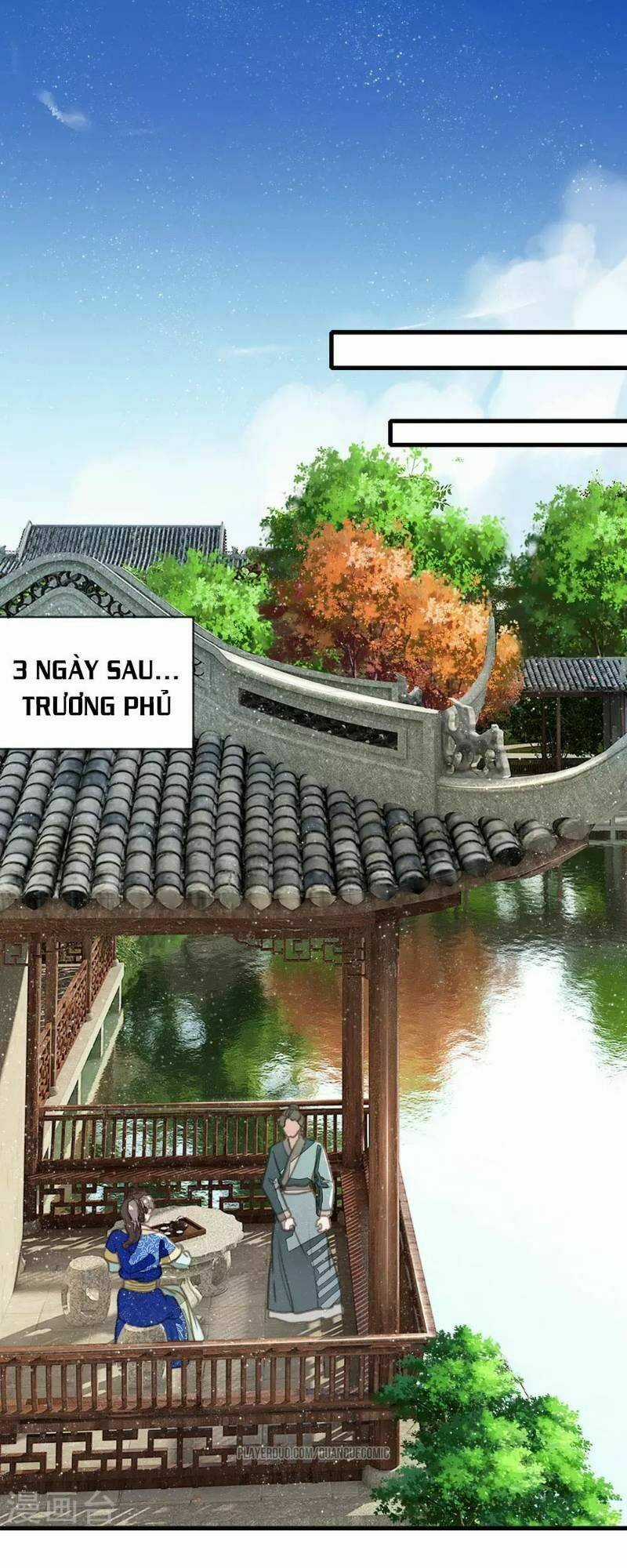 Đệ Nhất Hoàn Khố - Chapter 22 - Trang 11