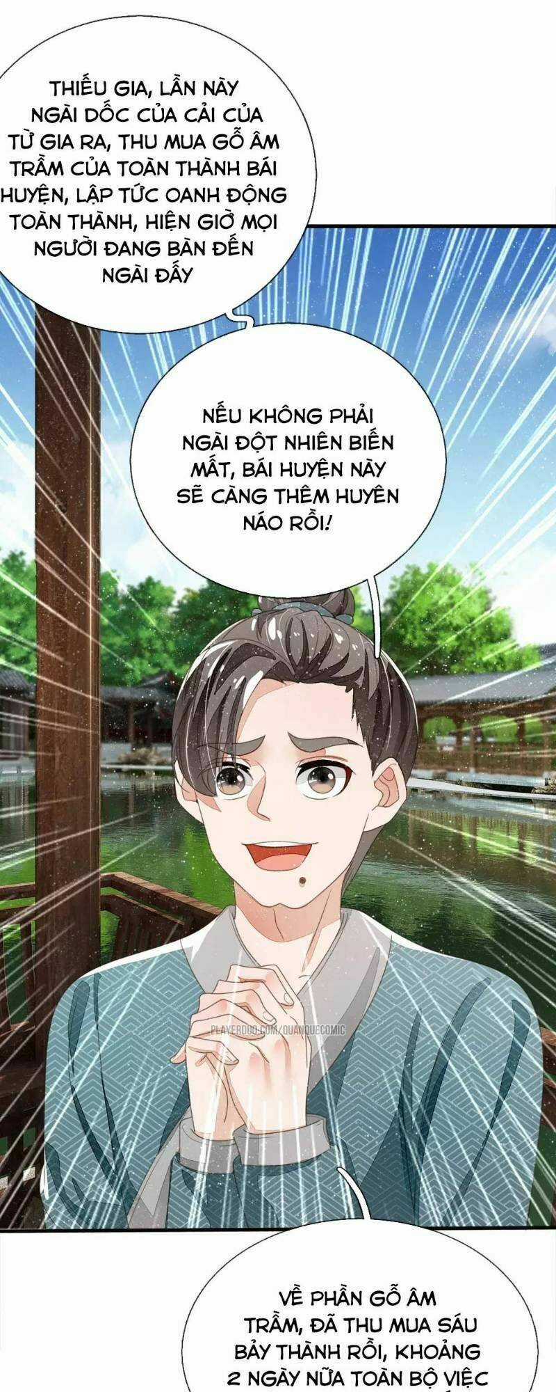 Đệ Nhất Hoàn Khố - Chapter 22 - Trang 13