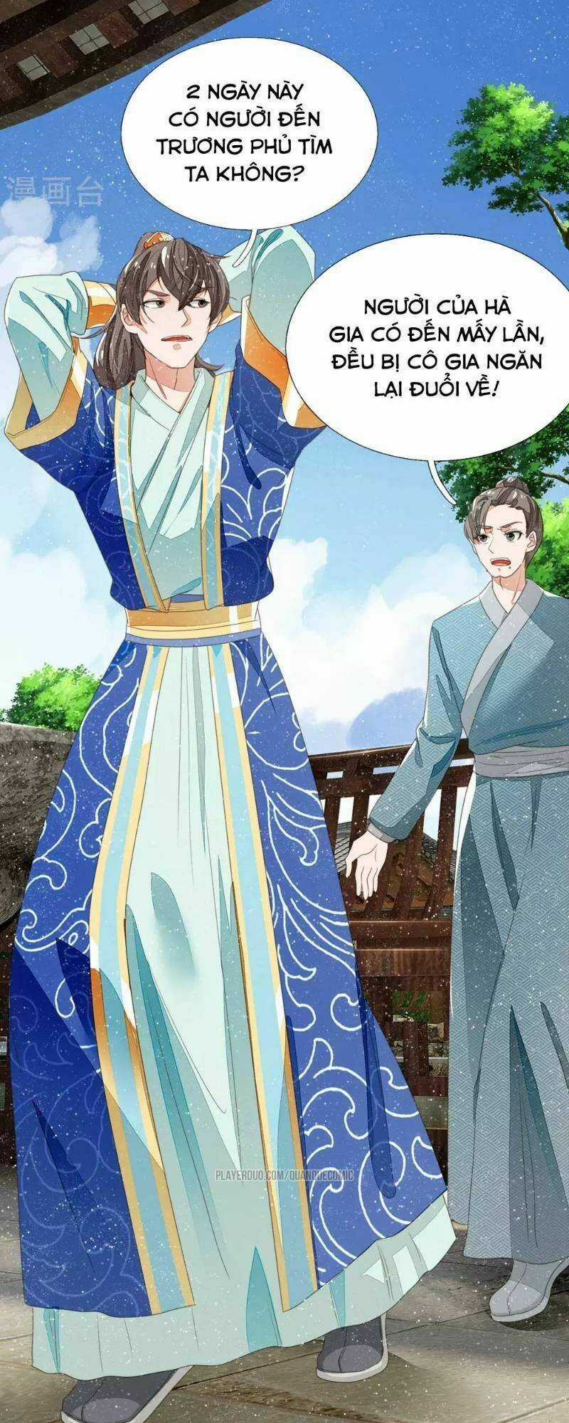 Đệ Nhất Hoàn Khố - Chapter 22 - Trang 15