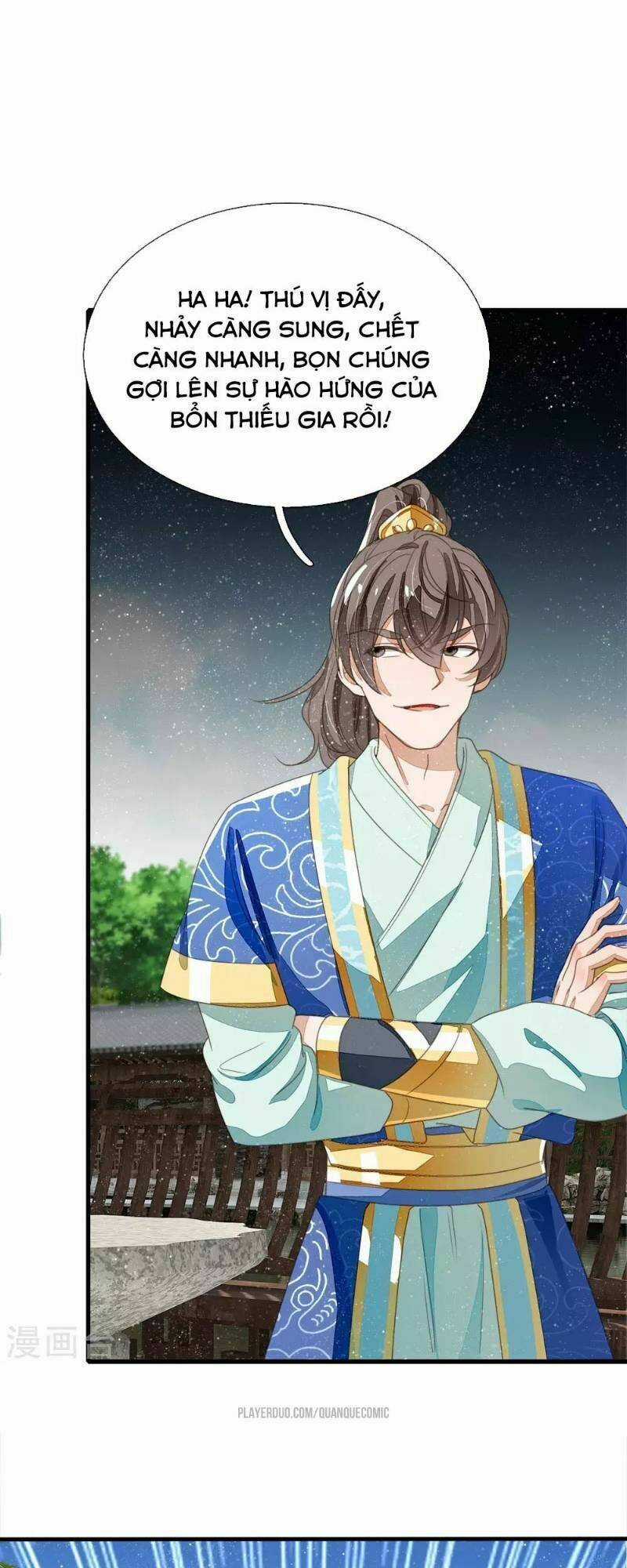 Đệ Nhất Hoàn Khố - Chapter 22 - Trang 19