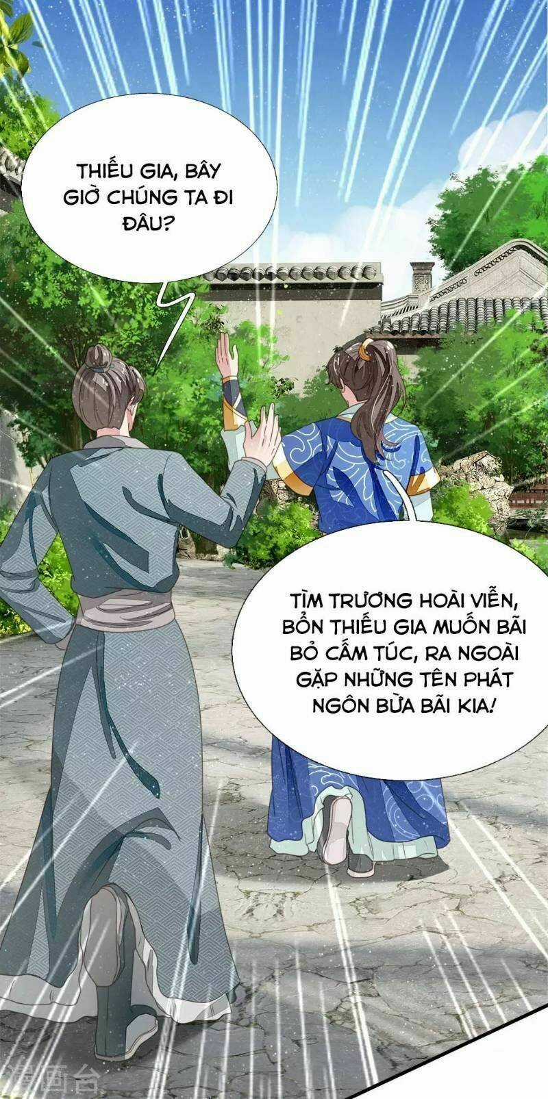 Đệ Nhất Hoàn Khố - Chapter 22 - Trang 20