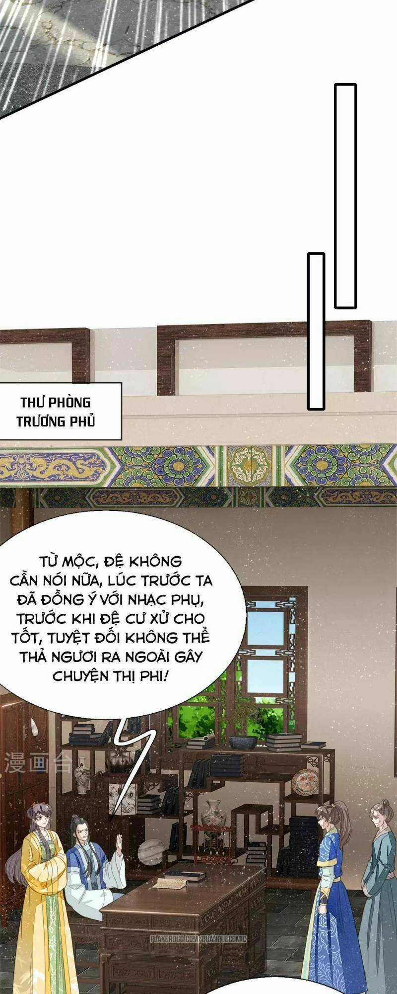Đệ Nhất Hoàn Khố - Chapter 22 - Trang 21