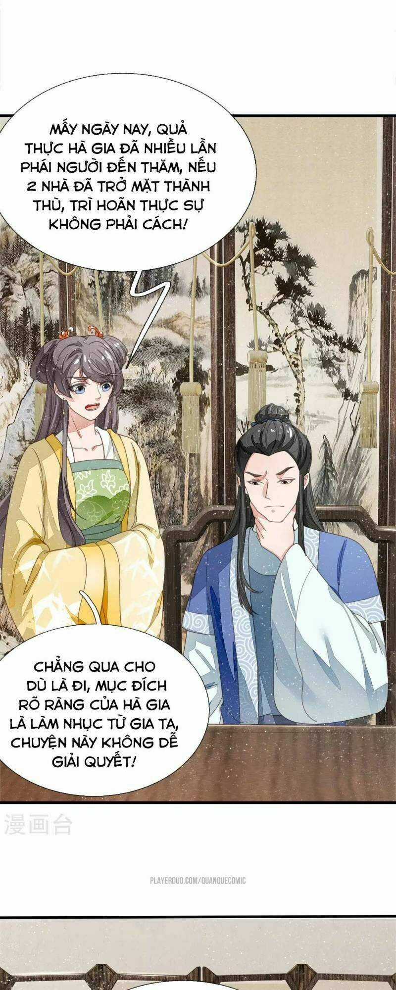 Đệ Nhất Hoàn Khố - Chapter 22 - Trang 23