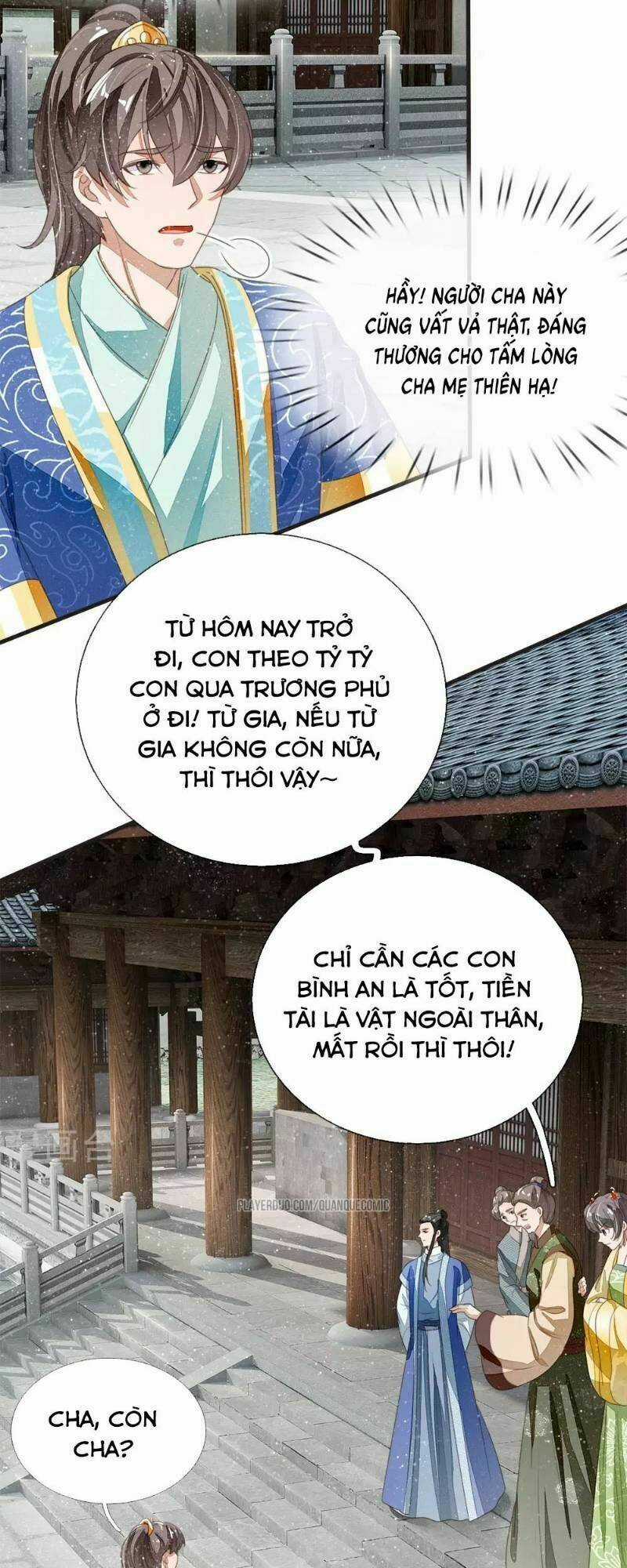 Đệ Nhất Hoàn Khố - Chapter 22 - Trang 5