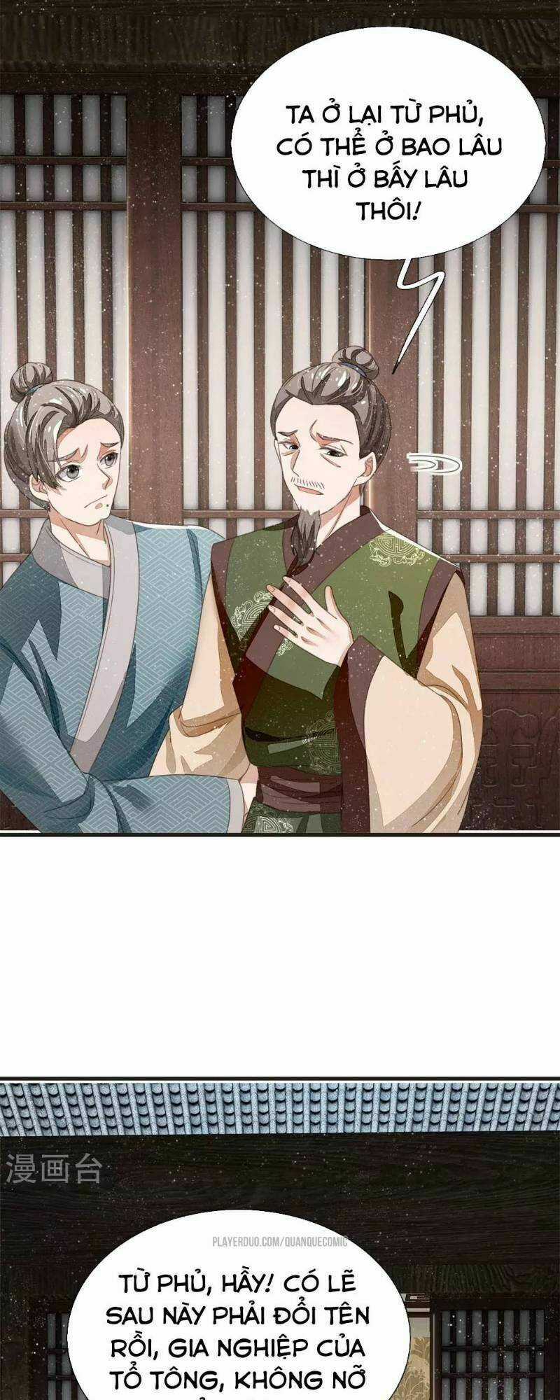 Đệ Nhất Hoàn Khố - Chapter 22 - Trang 7