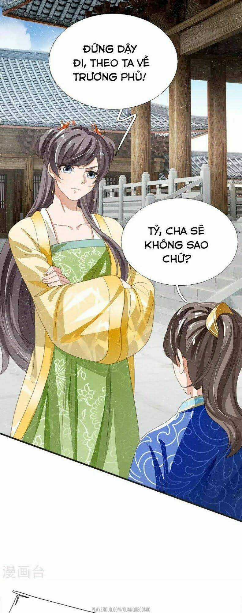 Đệ Nhất Hoàn Khố - Chapter 22 - Trang 9