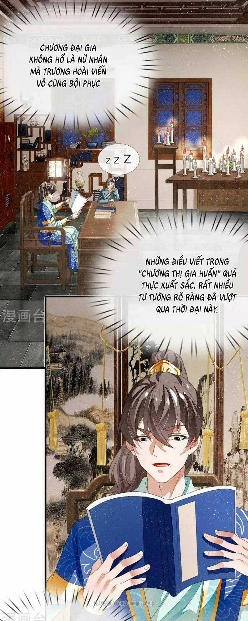 Đệ Nhất Hoàn Khố - Chapter 23 - Trang 14