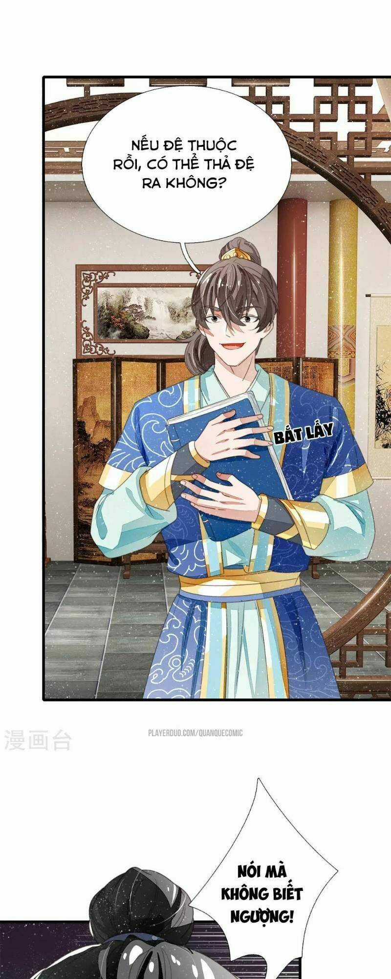 Đệ Nhất Hoàn Khố - Chapter 23 - Trang 3