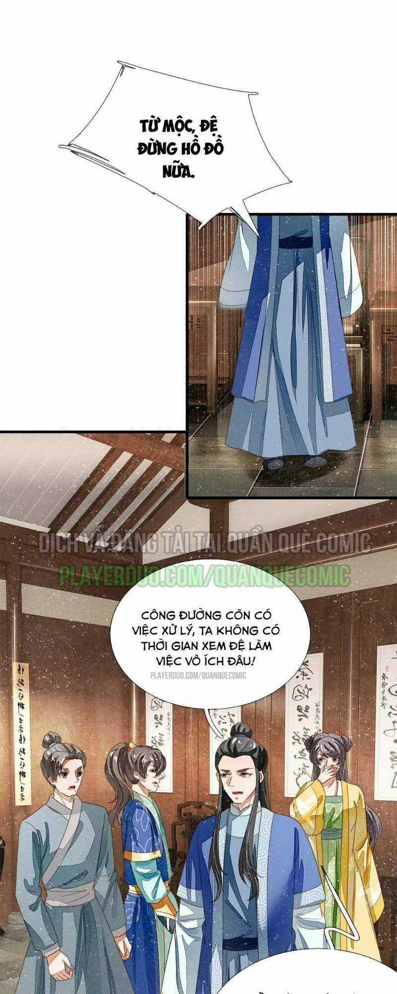 Đệ Nhất Hoàn Khố - Chapter 23 - Trang 21