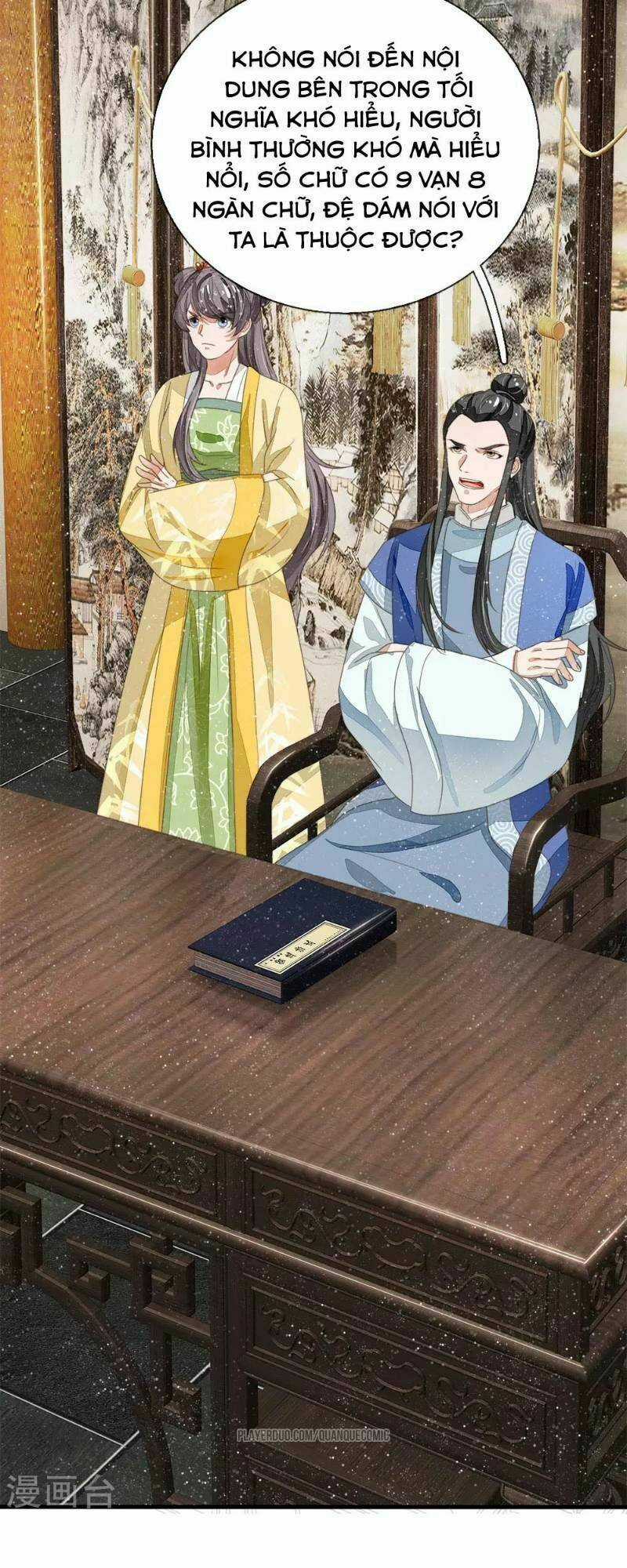 Đệ Nhất Hoàn Khố - Chapter 23 - Trang 5