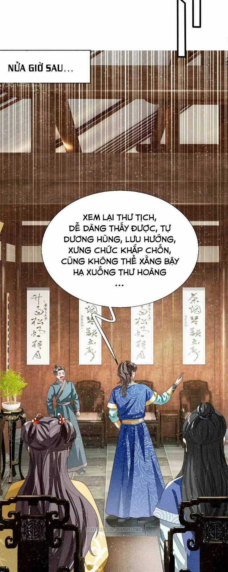 Đệ Nhất Hoàn Khố - Chapter 24 - Trang 14