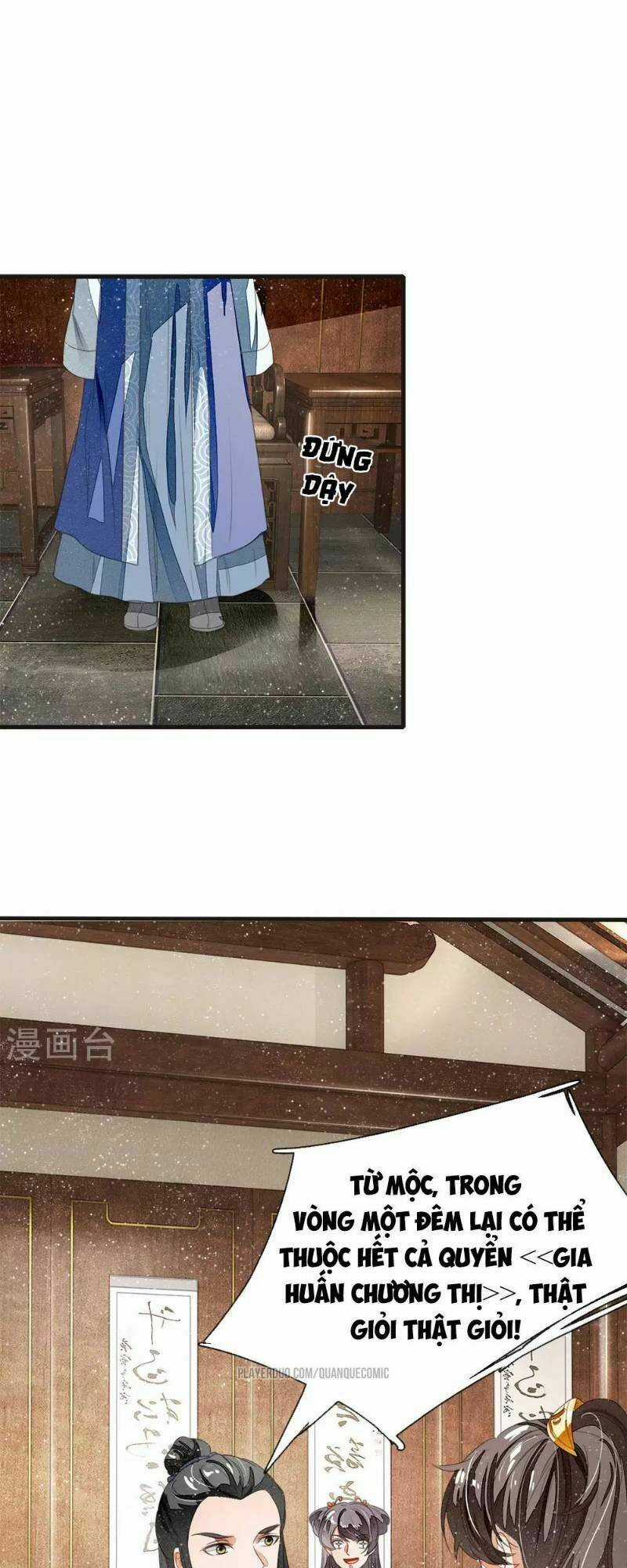 Đệ Nhất Hoàn Khố - Chapter 24 - Trang 20