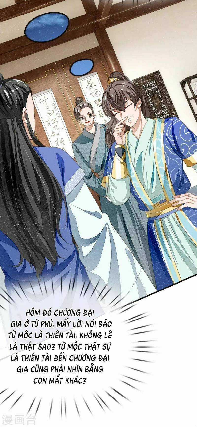 Đệ Nhất Hoàn Khố - Chapter 24 - Trang 23