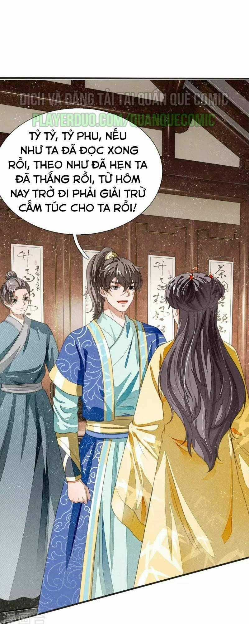 Đệ Nhất Hoàn Khố - Chapter 24 - Trang 27