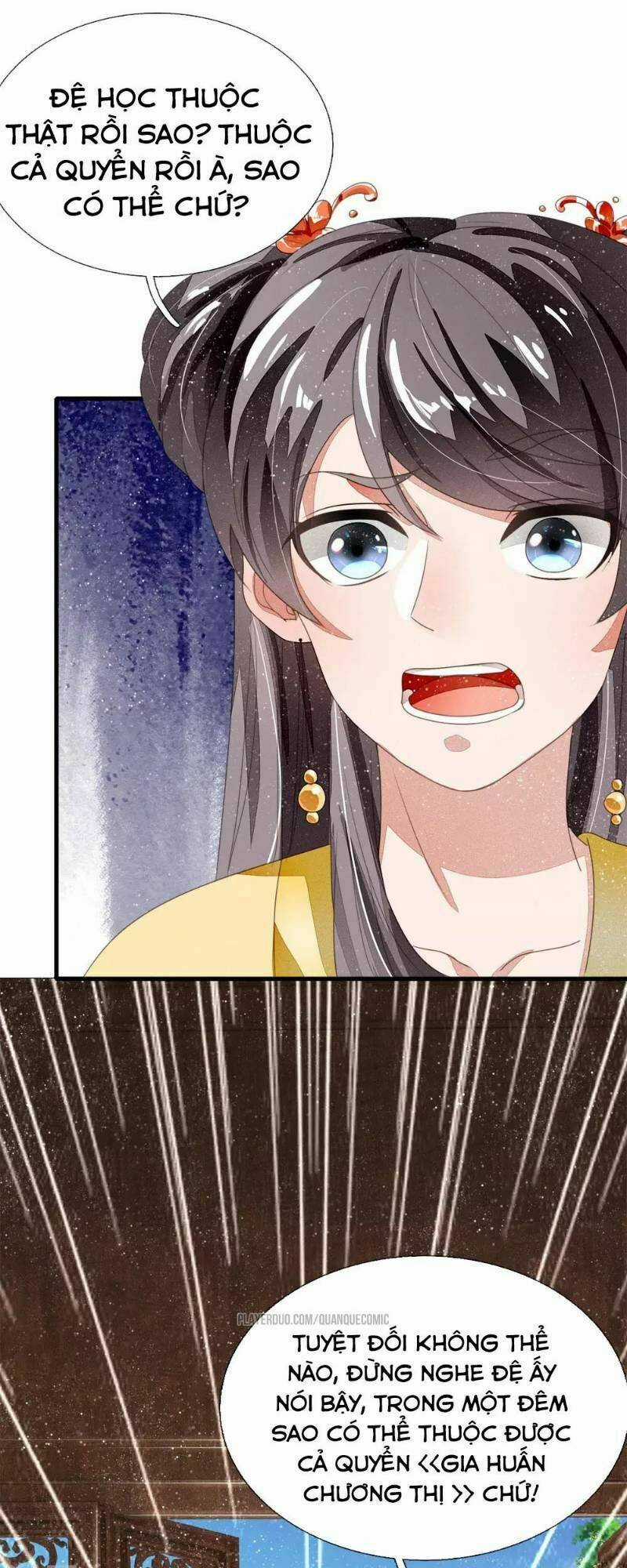 Đệ Nhất Hoàn Khố - Chapter 24 - Trang 5