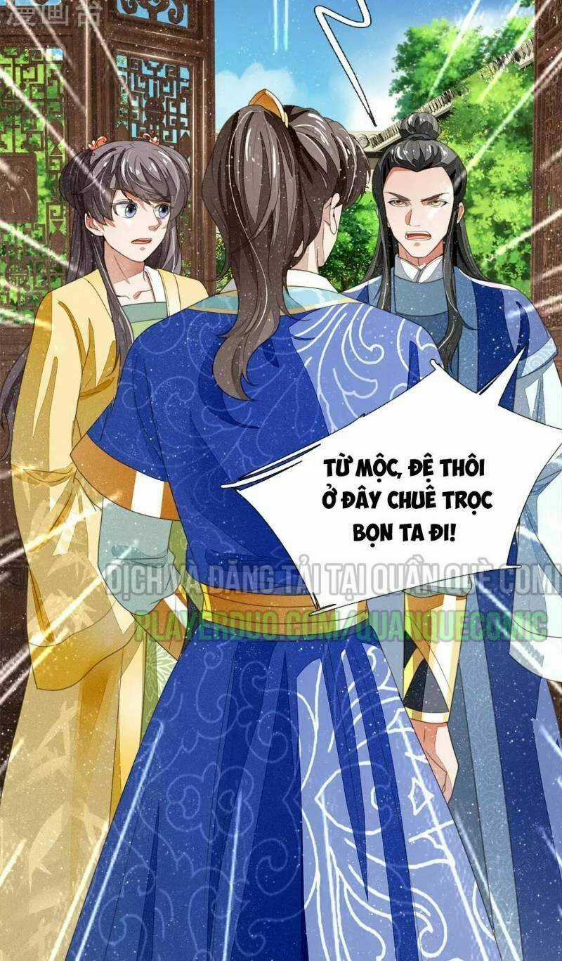 Đệ Nhất Hoàn Khố - Chapter 24 - Trang 6