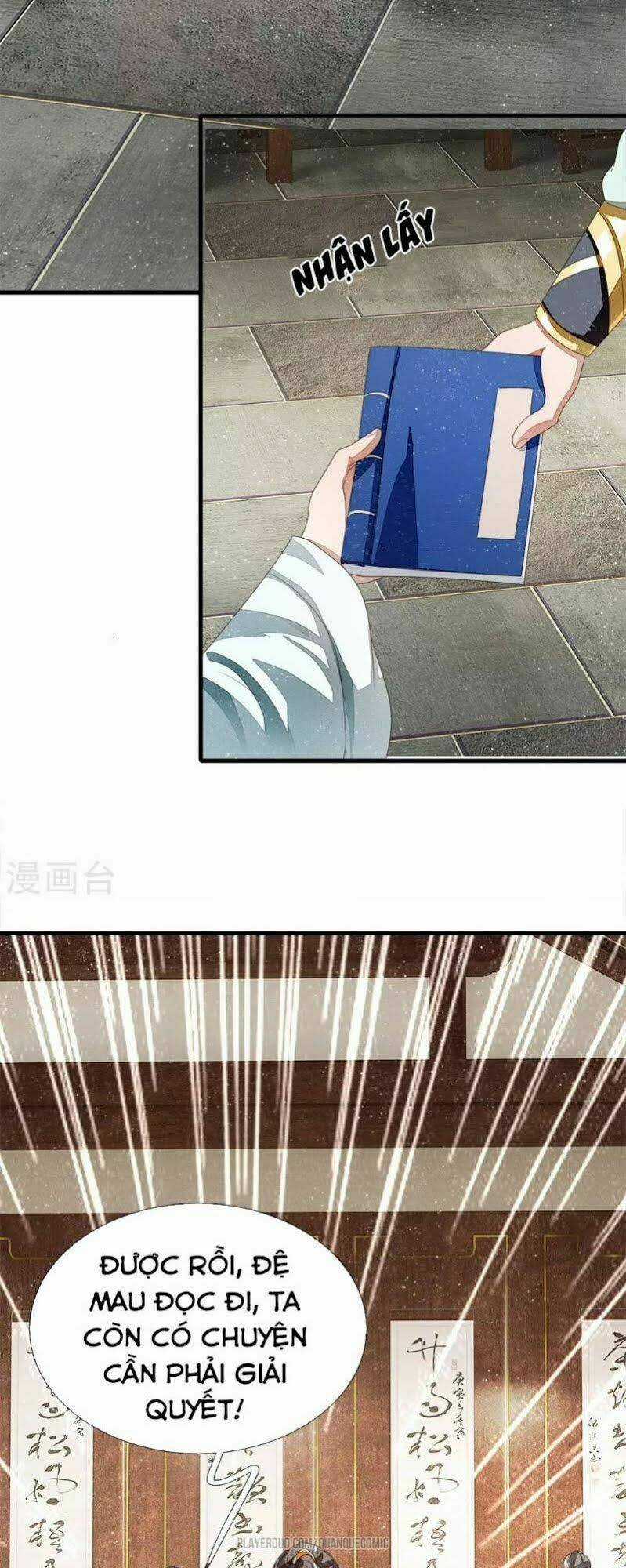 Đệ Nhất Hoàn Khố - Chapter 24 - Trang 10