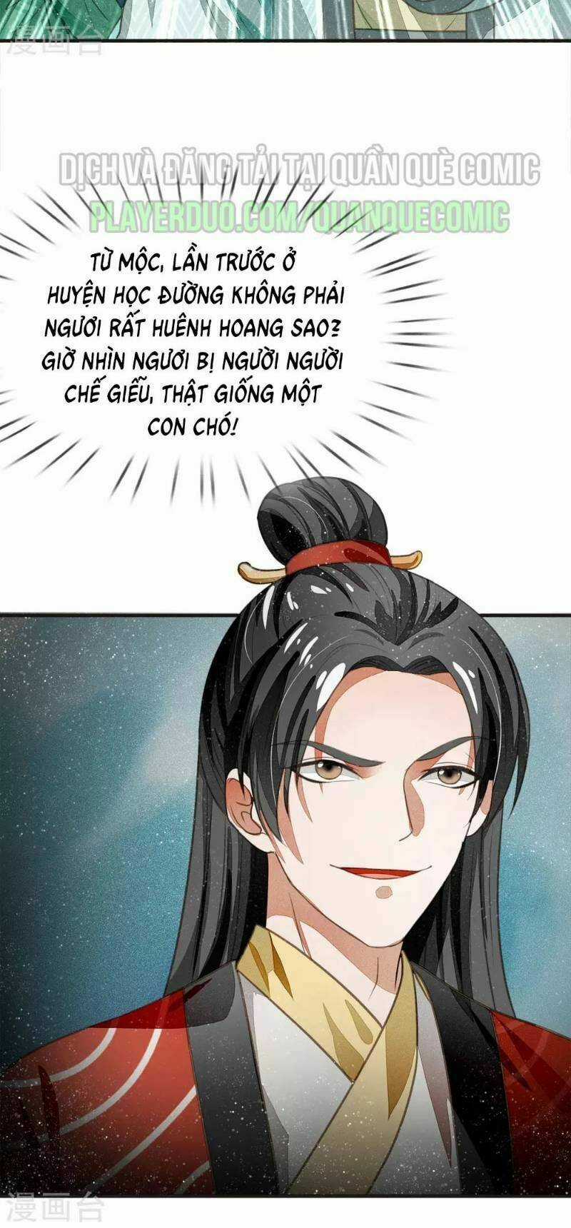 Đệ Nhất Hoàn Khố - Chapter 25 - Trang 12