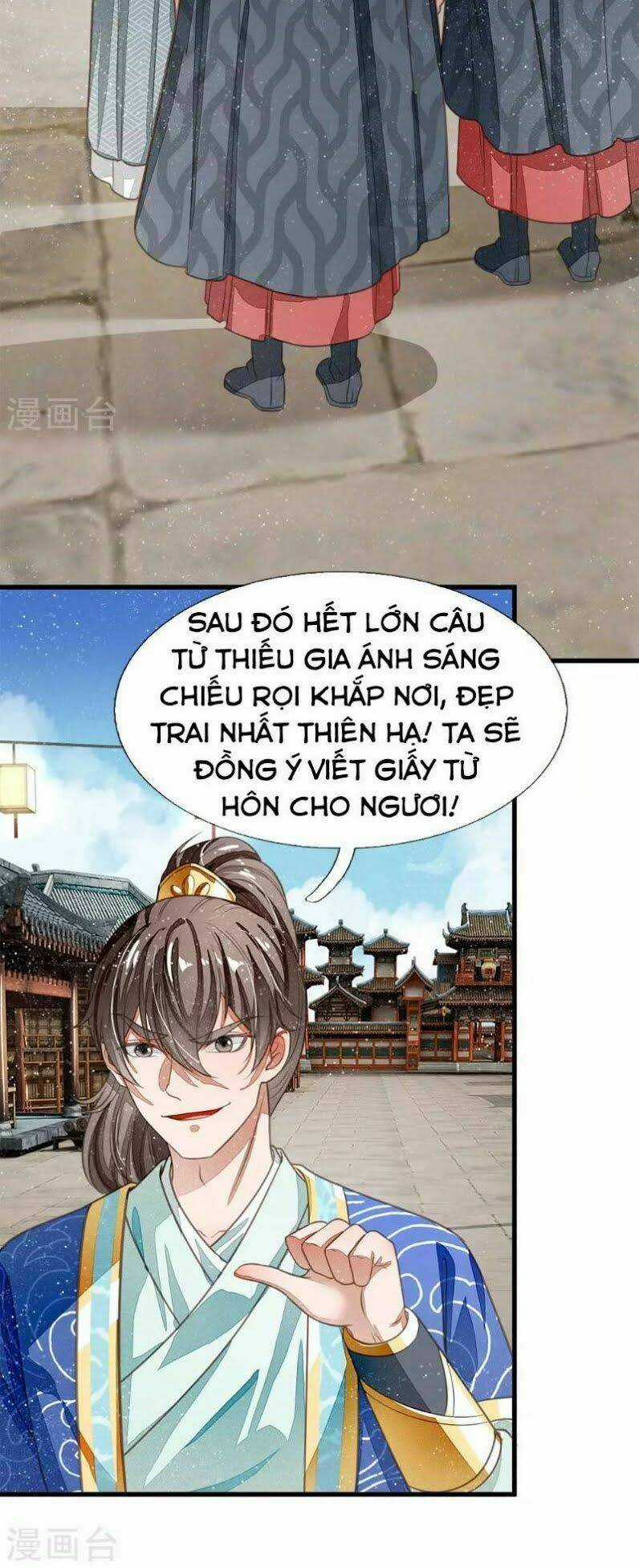 Đệ Nhất Hoàn Khố - Chapter 25 - Trang 20