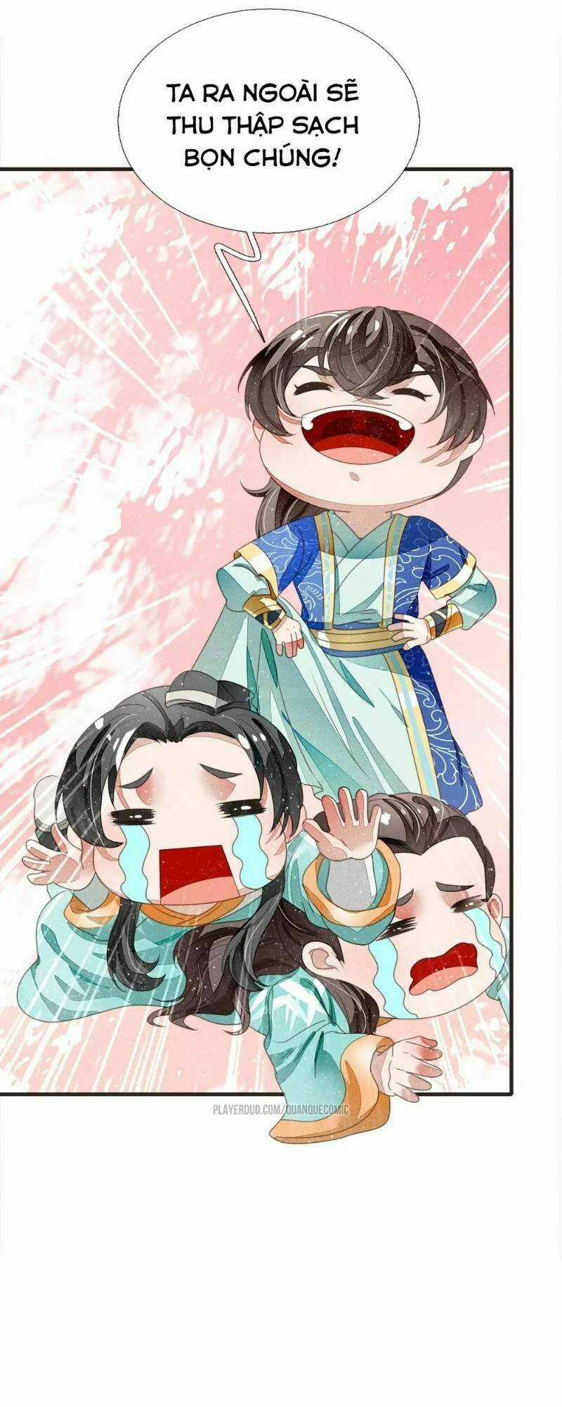 Đệ Nhất Hoàn Khố - Chapter 25 - Trang 3