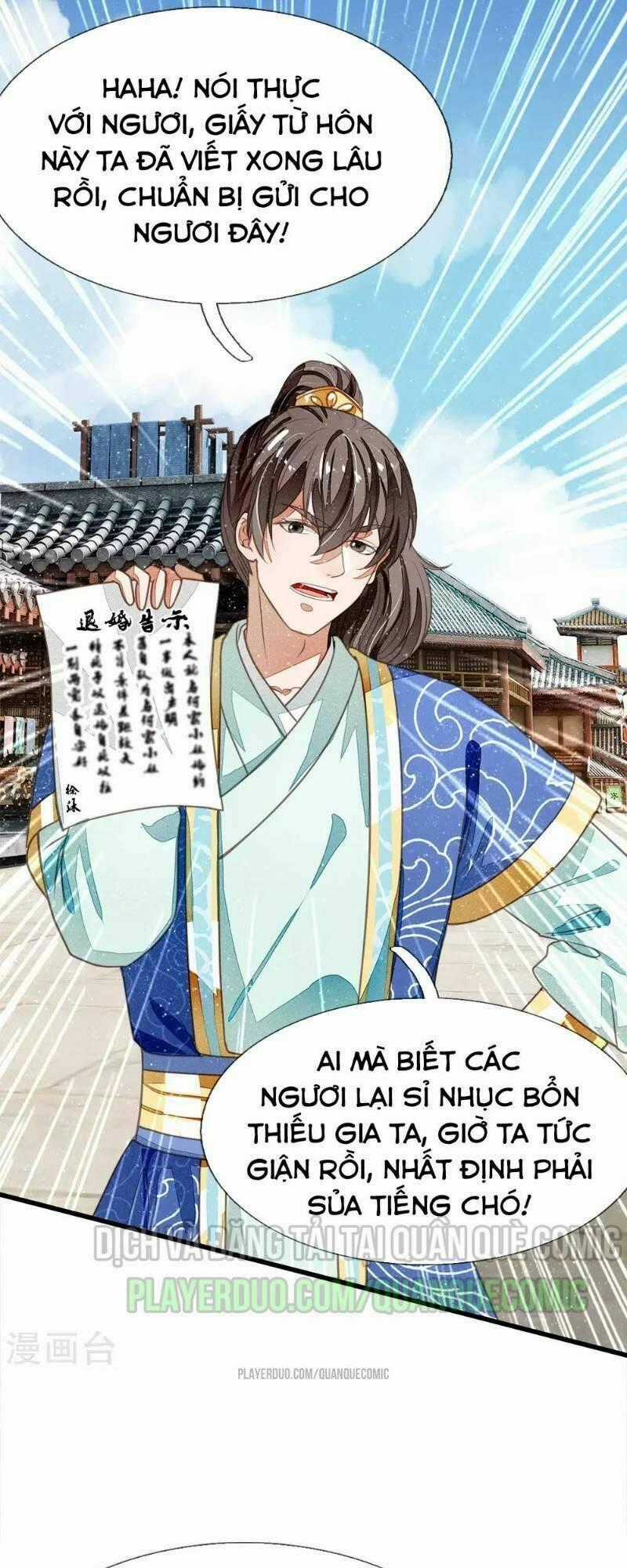 Đệ Nhất Hoàn Khố - Chapter 25 - Trang 23