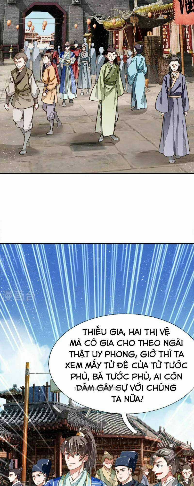 Đệ Nhất Hoàn Khố - Chapter 25 - Trang 5