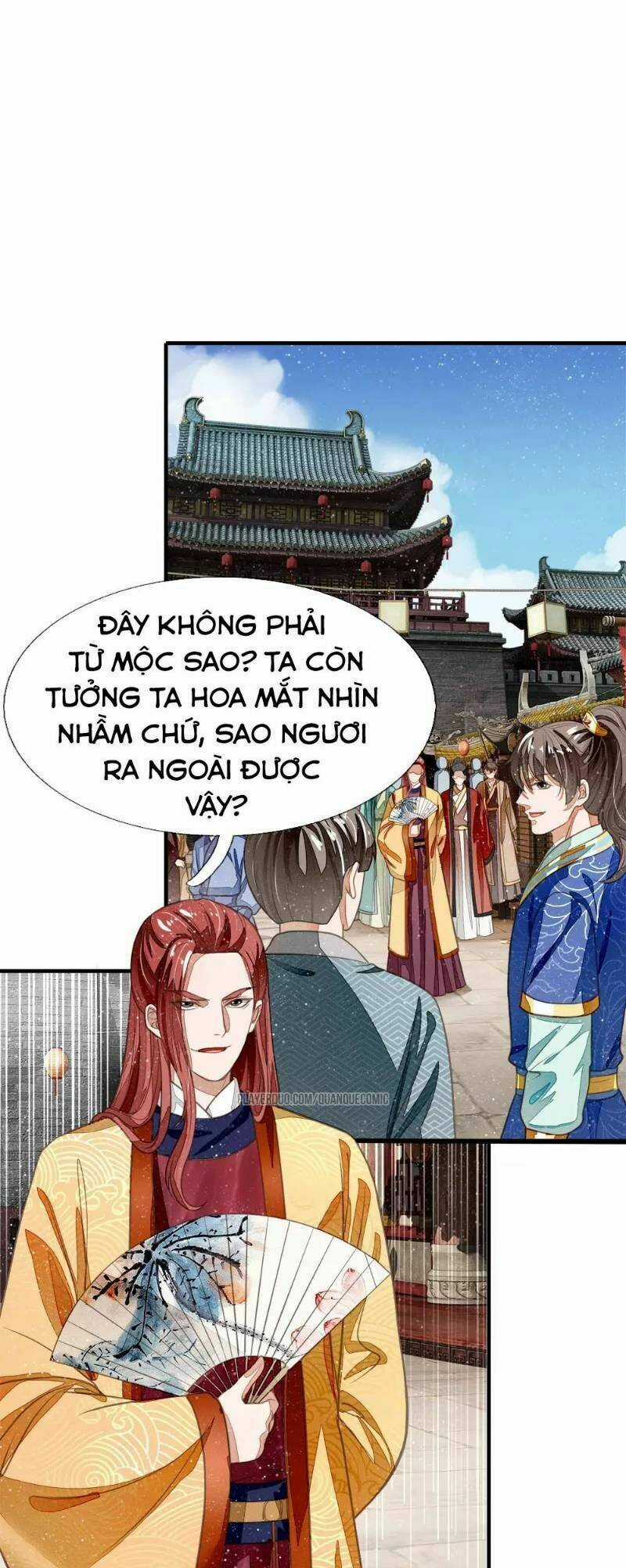 Đệ Nhất Hoàn Khố - Chapter 25 - Trang 9