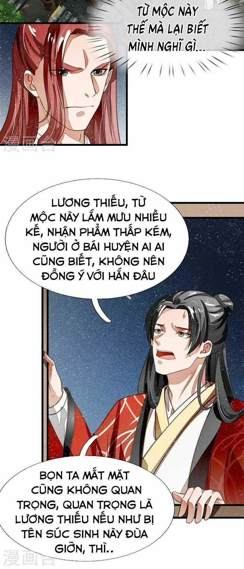 Đệ Nhất Hoàn Khố - Chapter 26 - Trang 11