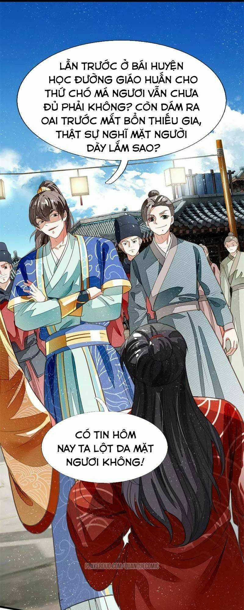 Đệ Nhất Hoàn Khố - Chapter 26 - Trang 15