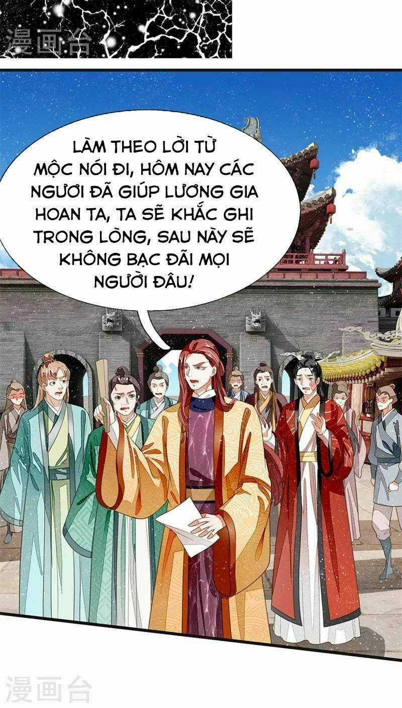 Đệ Nhất Hoàn Khố - Chapter 26 - Trang 21