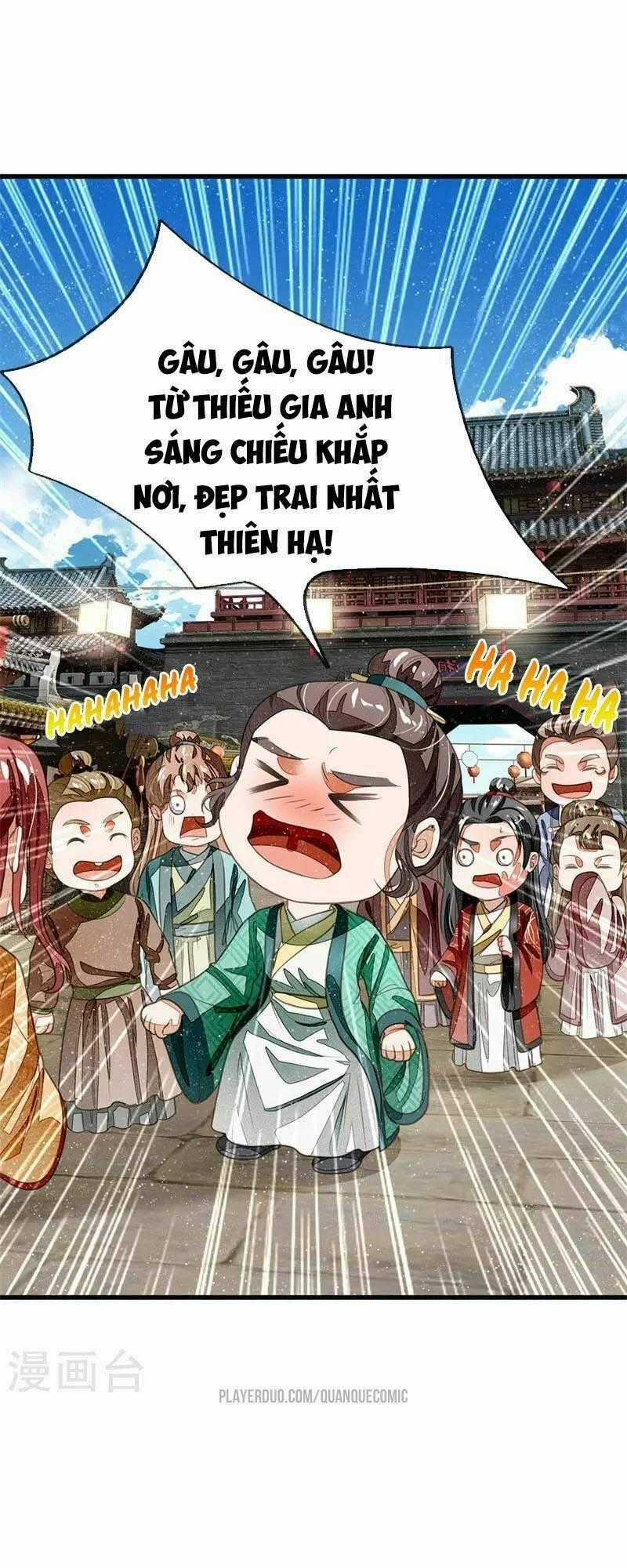 Đệ Nhất Hoàn Khố - Chapter 26 - Trang 24